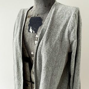 Grey Senita Premium Cardigan S